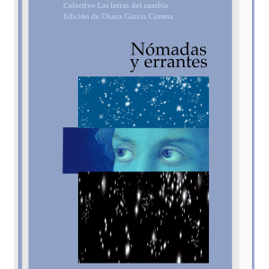 Libro: Nómadas y Errantes (las letras del cambio)